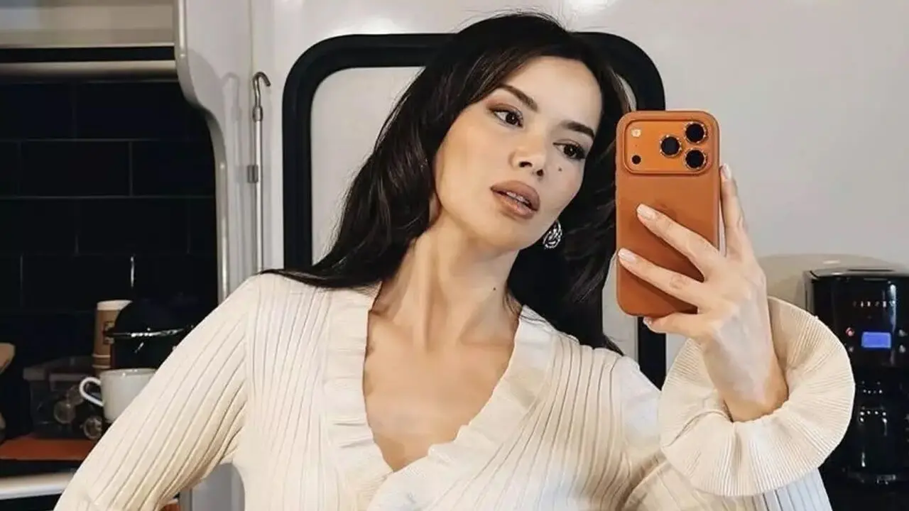 Set paylaşımı sosyal medyayı karıştırdı: Seray Kaya'dan sert yanıt - Baba Ocağı