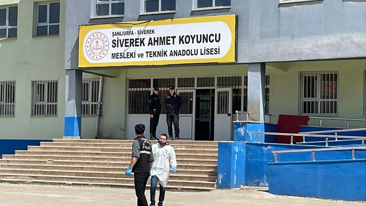 MEB'den Siverek'teki okul saldırısına ilişkin açıklama - Son Dakika Haberleri