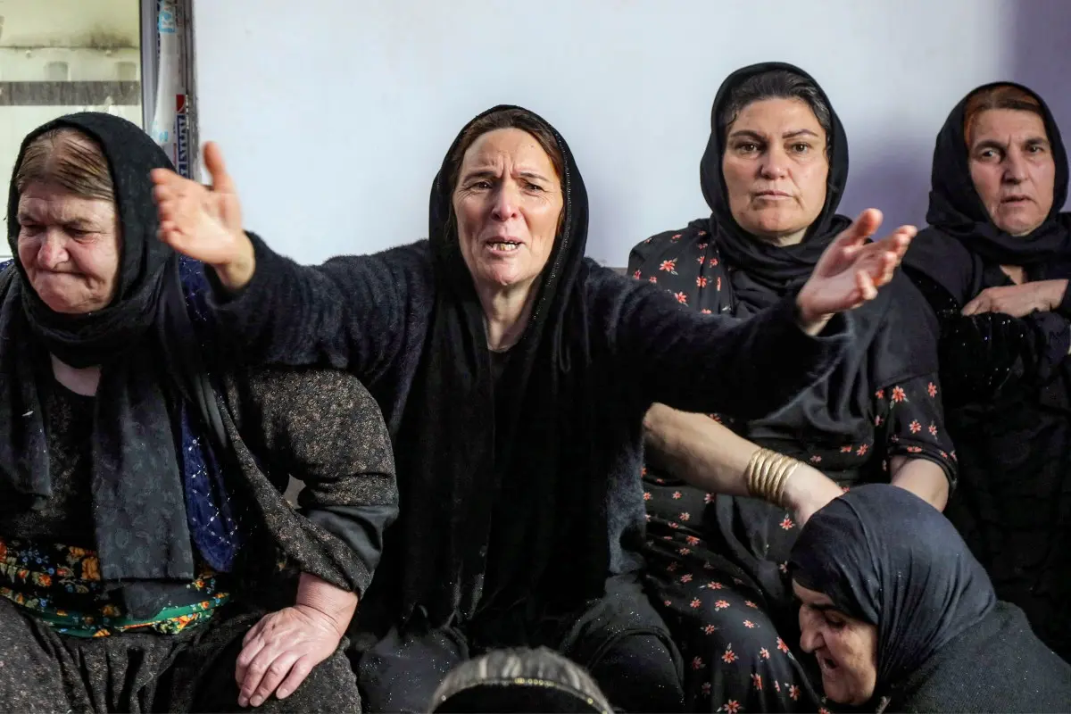 Attacking Kurds: Iran's answer to US-Israeli bombs