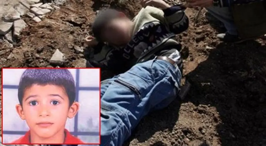 8 yaşındaki enes'i öldüren gaz fişeği adli emanette kayboldu - Son Dakika  Haberler Milliyet