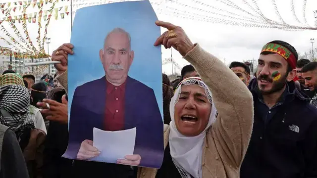 Öcalan'dan 'barış yasası' çağrısı - BBC News Türkçe
