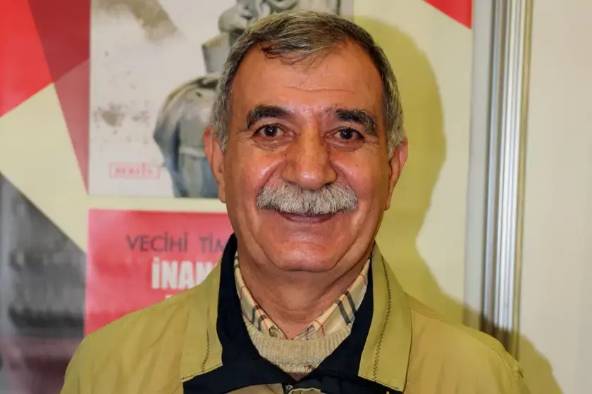 Yazar Faik Bulut, DTK soruşturması kapsamında açılan davada beraat etti -  Evrensel