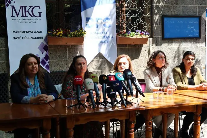 Kürt gazeteciler günü buluşması: 128 yıllık mirasın taşıyıcısıyız – Yeni  Yaşam Gazetesi | Yeni Yaşam