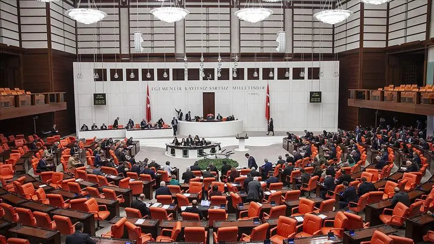 Torba kanun teklifi' Genel Kurulda kabul edildi