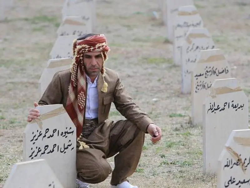 Kur'an suresinin kalkan yapıldığı katliamlar serisi: Enfal | Independent  Türkçe