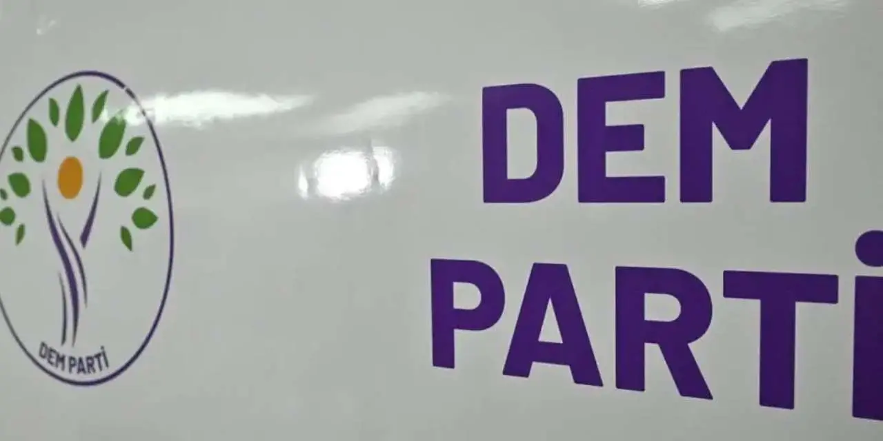 Son dakika... DEM Parti'den komisyon raporuna 'terör' şerhi