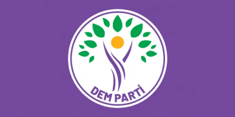 DEM Parti'den Kürt gazetecilere ilişkin soru önergesi ve açıklama –  Politika Haber