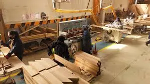 Kınalı eller, mobilya üretiminde yeni bir çağ açıyor