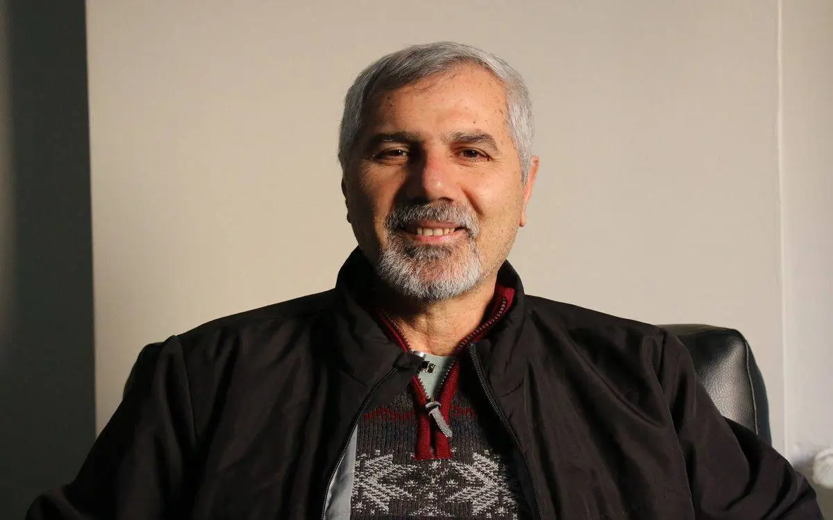 Sami Tan: Urfa'da Kürt Dili ve Kültürü Derneği için başvuru yaptık,  bekliyoruz