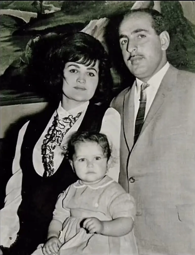 8 aylık doğan bu kız çocuğu Türkiye'nin en ünlü isimlerinden biri oldu! -  Magazin Hayat