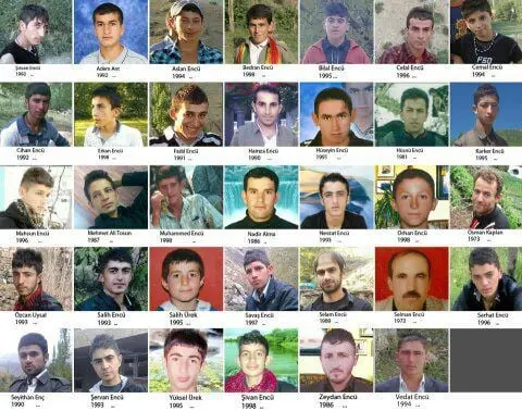 Öldürülen çocukların faili: Cezasızlık kültürü