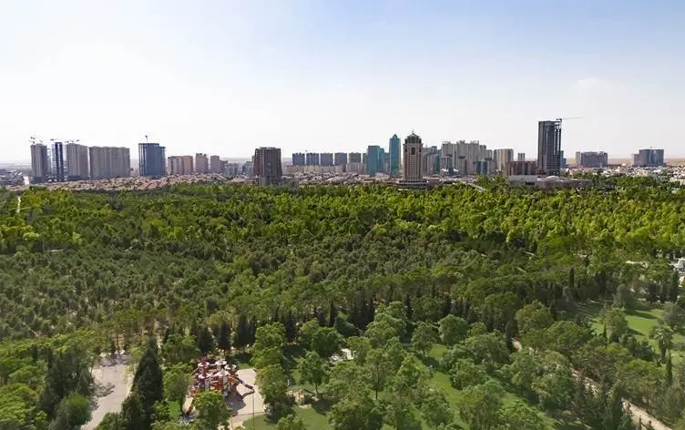 Ronaki Projesi'nin olumlu etkisi: Erbil'de... | Rudaw.net