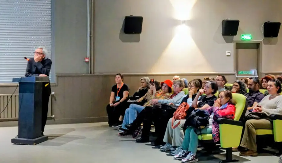 RayHaber - 5. İzmir Uluslararası Mülteci Film Festivali Başladı