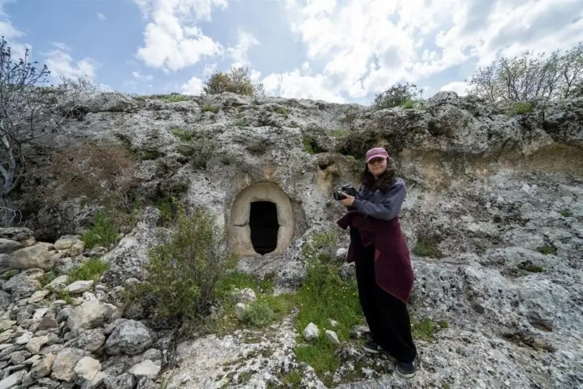 Geçmişin İzleri Diyarbakır'da Bulundu 'Sessiz Tanıklar' Kayıt Altında (1)