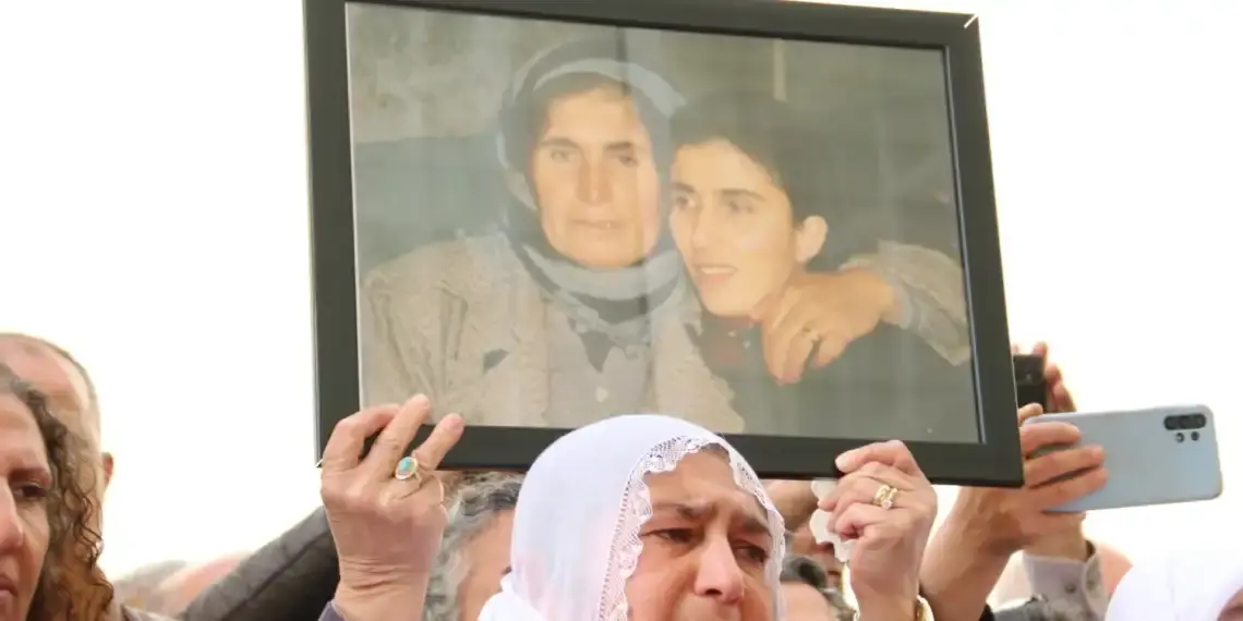 Dersim'e uğurlanan Zeynep Cansız için taziye kurulacak « İlke TV