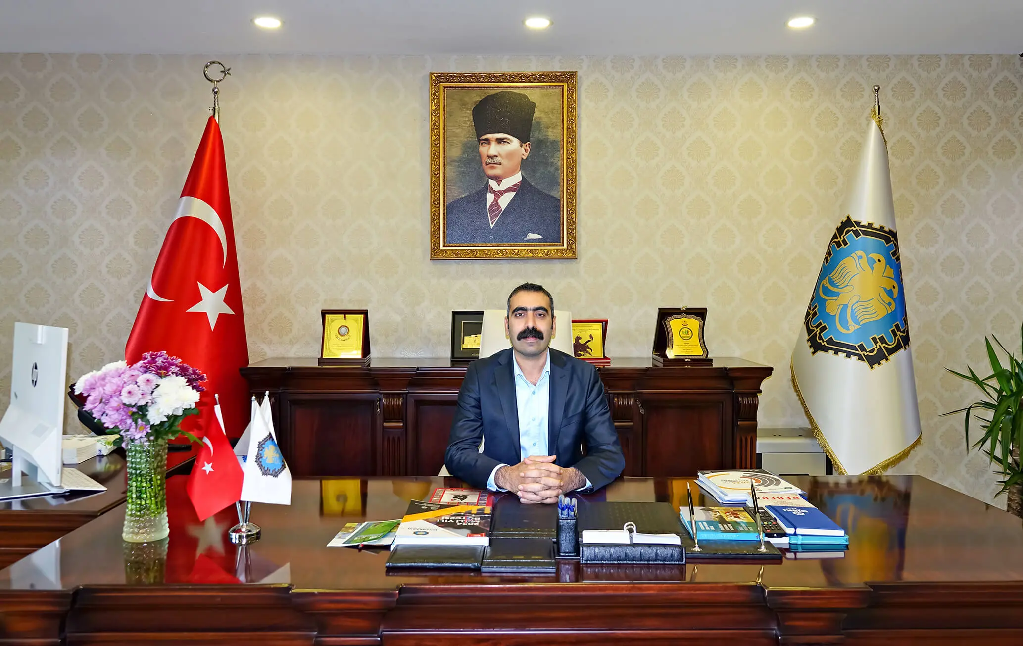 Doğan HATUN - Diyarbakır Büyükşehir Belediyesi