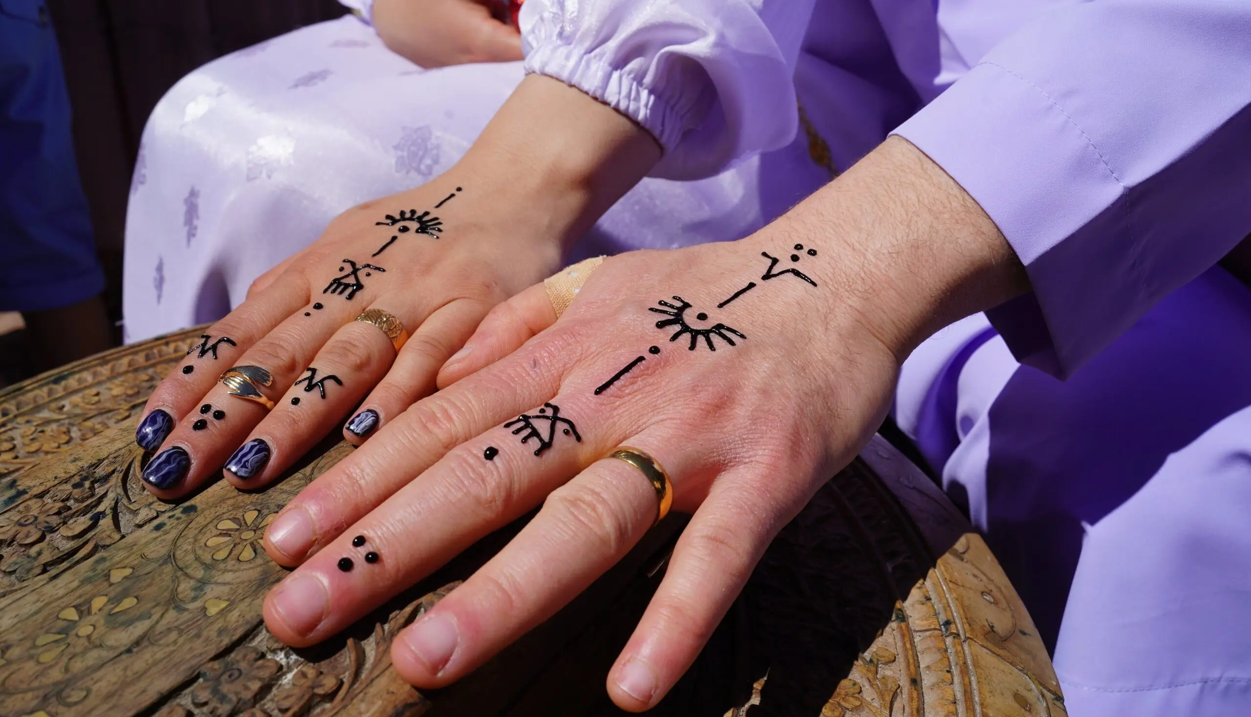 Ezidiler ilk kez o ilçede 'Çarşema Sor'u kutlayacak