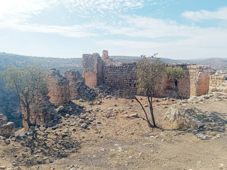 Nusaybin'in gözü yeniden açıldı… Bin 700 yıllık kale gün yüzüne çıktı! –  https://iklimhaber.com/