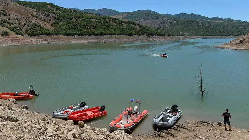 Tunceli'de üniversite öğrencisi Gülistan Doku'yu arama çalışmaları sürüyor