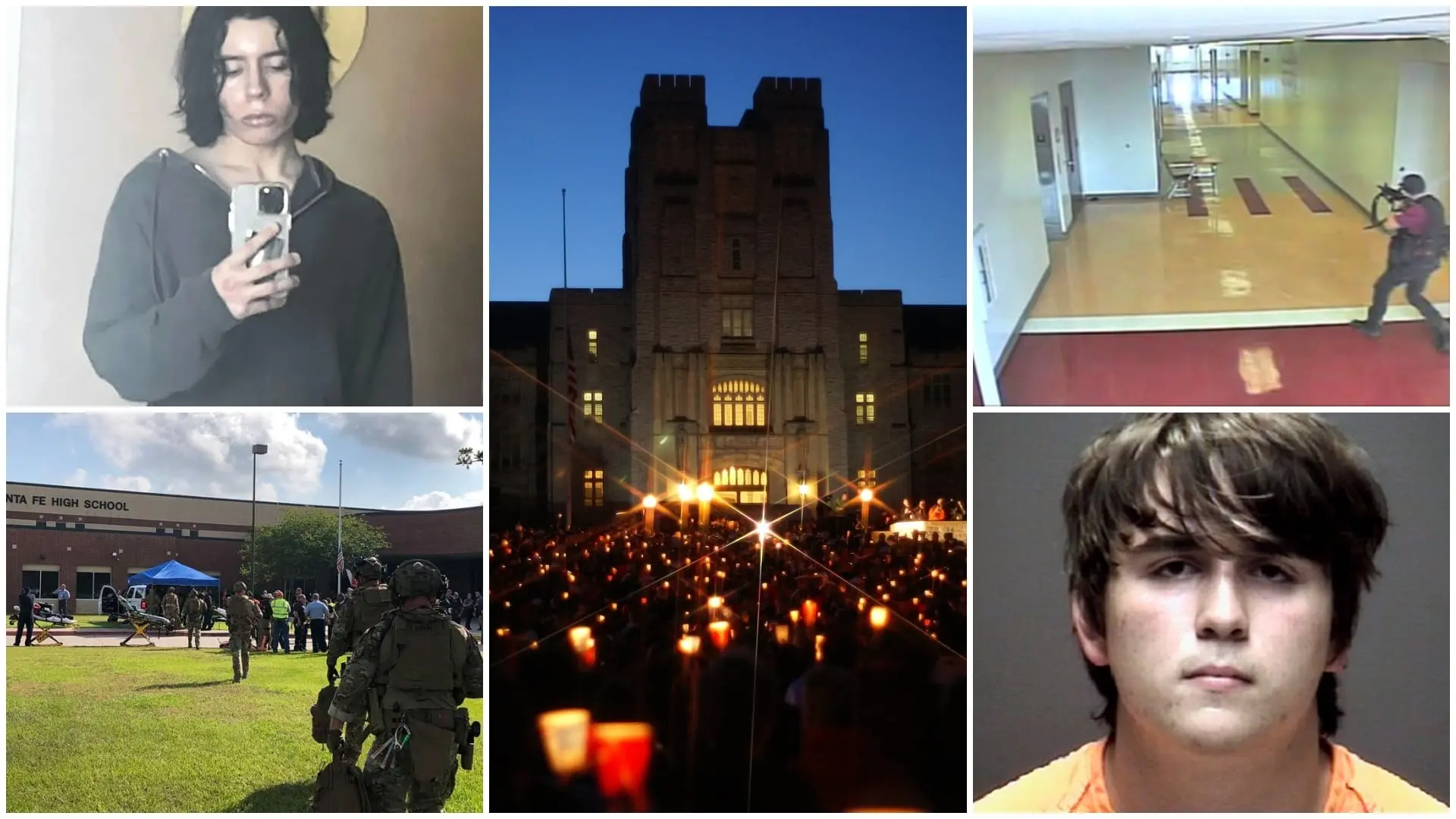 ABD'de düzenlenen 5 okul saldırısı - Medyascope