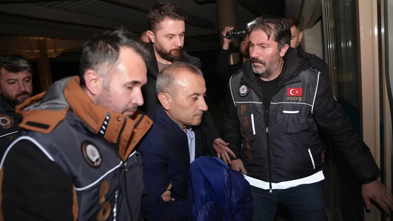 Gülistan Doku soruşturmasında dönemin Tunceli Valisi Sonel tutuklandı - Son  Dakika Haberleri