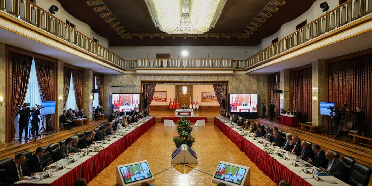 Temelli’den Kurtulmuş’a: Gecikmeksizin pozitif barışın gereği adımlar atılmalı