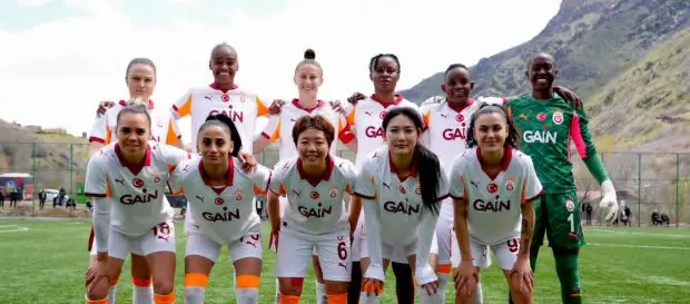 Yüksekova SK 2-1 Galatasaray GAİN - GALATASARAY.ORG