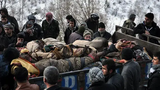 Uludere - Roboski Katliamı: Neler yaşandı? Ailelerin 'yeni delillerle'  sürdürdüğü hukuk mücadelesi ne aşamada? - BBC News Türkçe