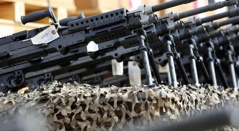 SON DAKİKA HABERİ: En çok askeri harcama yapan beş ülke! - Güncel Haberler  Milliyet