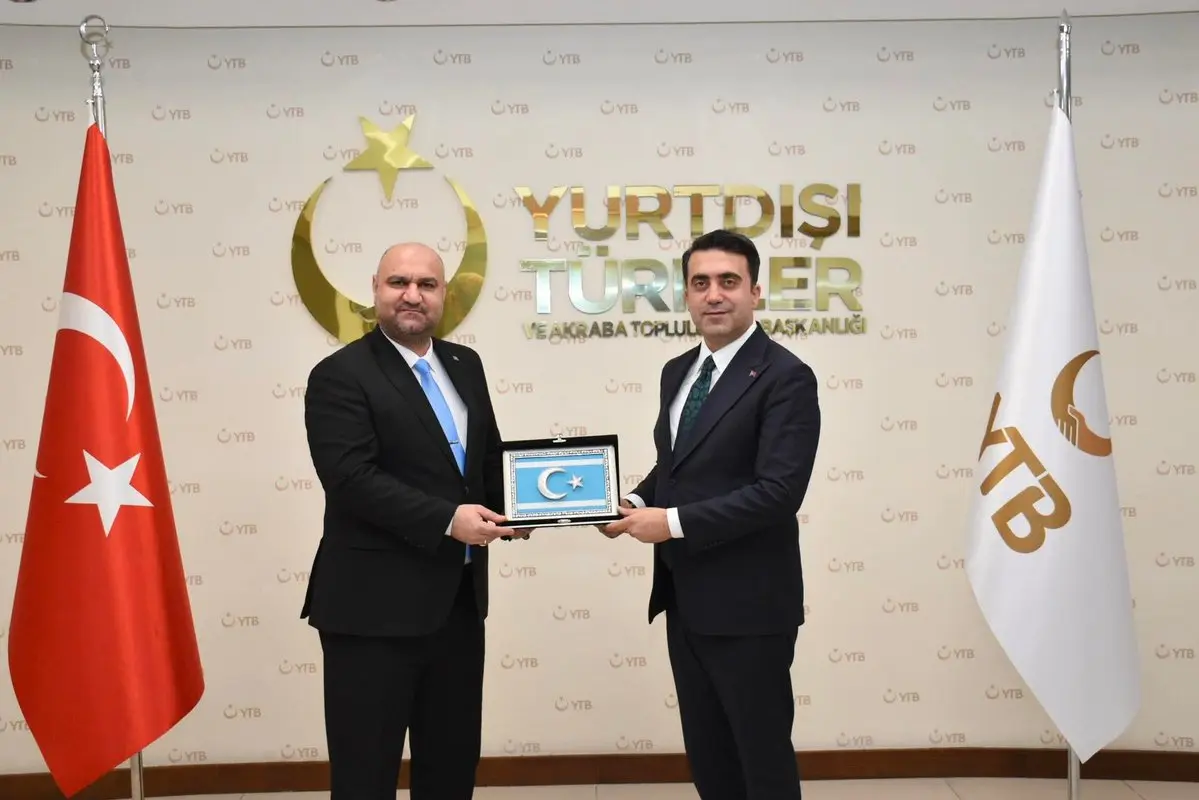 Irak Türkmen Cephesi Genel Başkanı Muhammed Saman Ağa, Kerkük Valisi olarak  seçildi. "100 yıllık hasret bitti. Bütün Türkmenelinin gözü aydın olsun.  Artık bir Türkmen, Kerkük Valisidir. YTB mezunumuz kıymetli valimizi tebrik  ederiz,