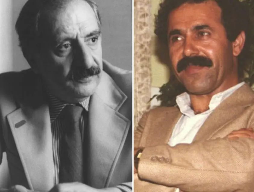 The 31th Anniversary of the Assassination of Dr. Ghassemlou – Democratic  Party of Iranian Kurdistan