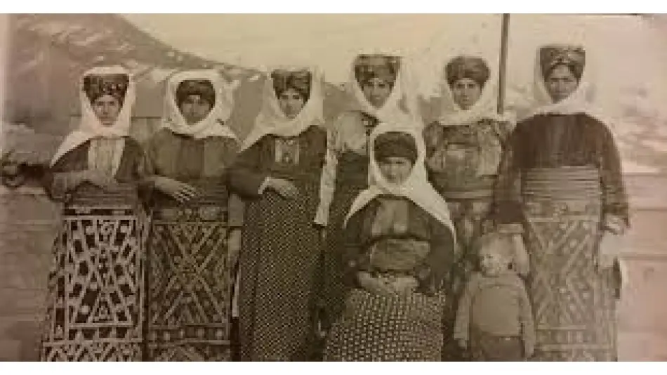 HALEP'TEN KULU'YA ÇELİKAN AŞİRETİ: KONYA-KULU, HİSAR KÖYÜ'NDE YAŞAYAN  ÇELİKAN AŞİRETİ HAKKINDA BAZI TESPİTLER - BSBAD