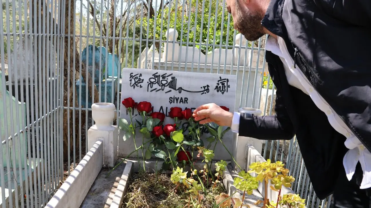 Hozan Şiyar, Silvan’da Anıldı2