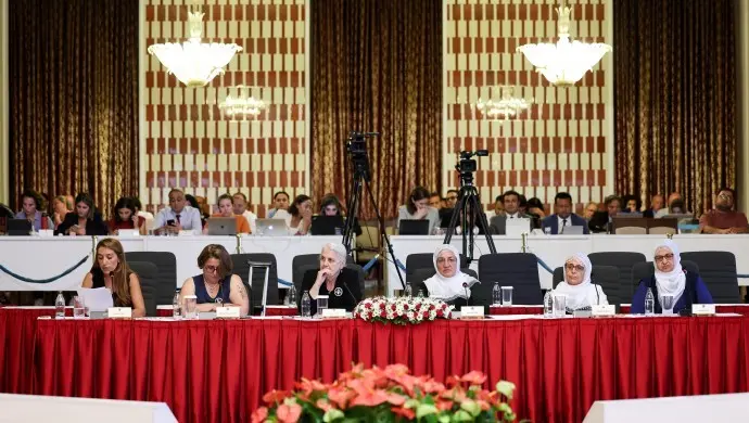 Meclis Komisyonu haftaya iki gün toplanacak | Eski Meclis Başkanları ve  Barolar Birliği dinlenecek