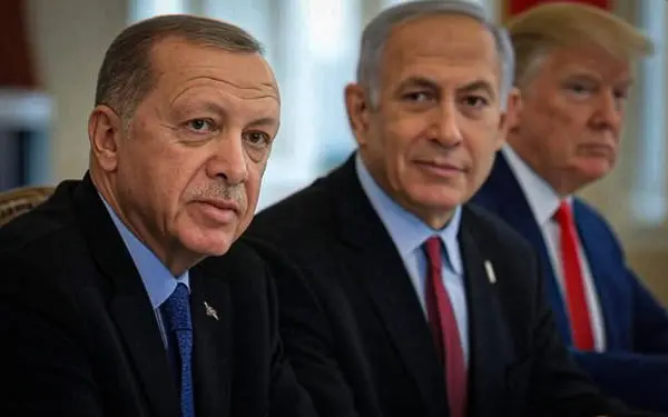 Trump: "Erdoğan'a F-35 satacağız, ona inanıyorum, Bibi de saygı duyuyor"