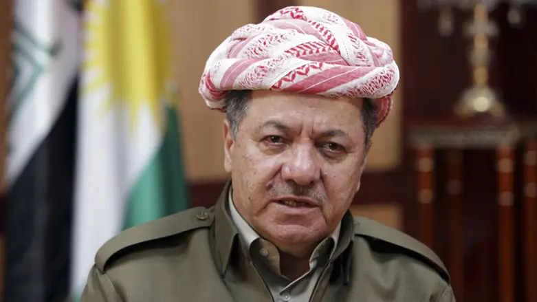 Başkan Barzani: Peşmerge savunmadan saldırıya geçmeli