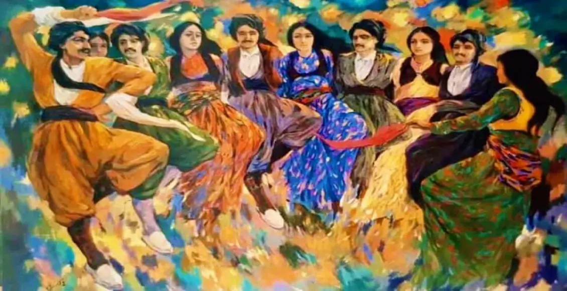 Direniş olarak Kürt dansı: Govend'den baleye – Jin Dergi