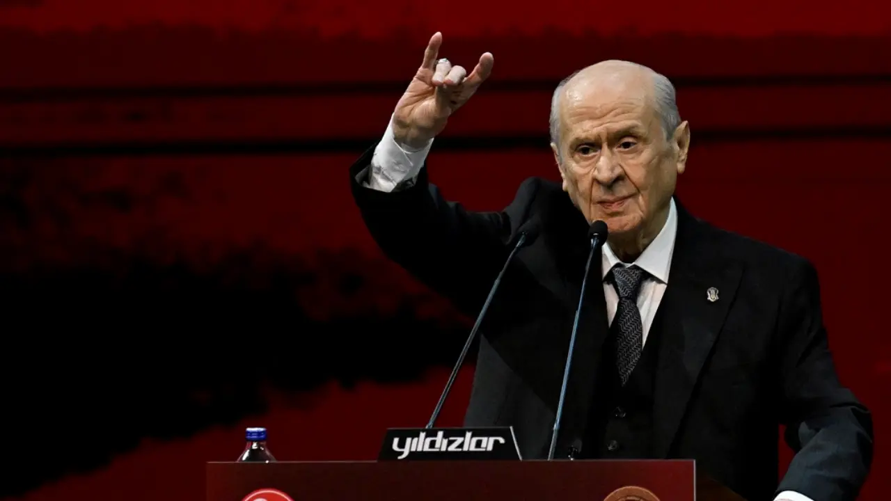Bahçeli, MHP'nin kuruluş yıl dönümünde konuştu: İlk günkü gibi Türkçüyüz,  Turancıyız!