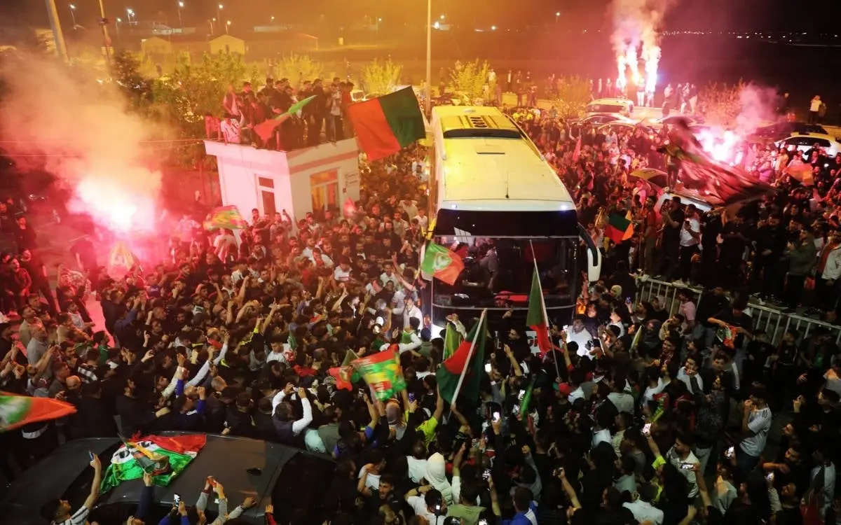 Amedspor şampiyonluğa bir adım daha yaklaştı