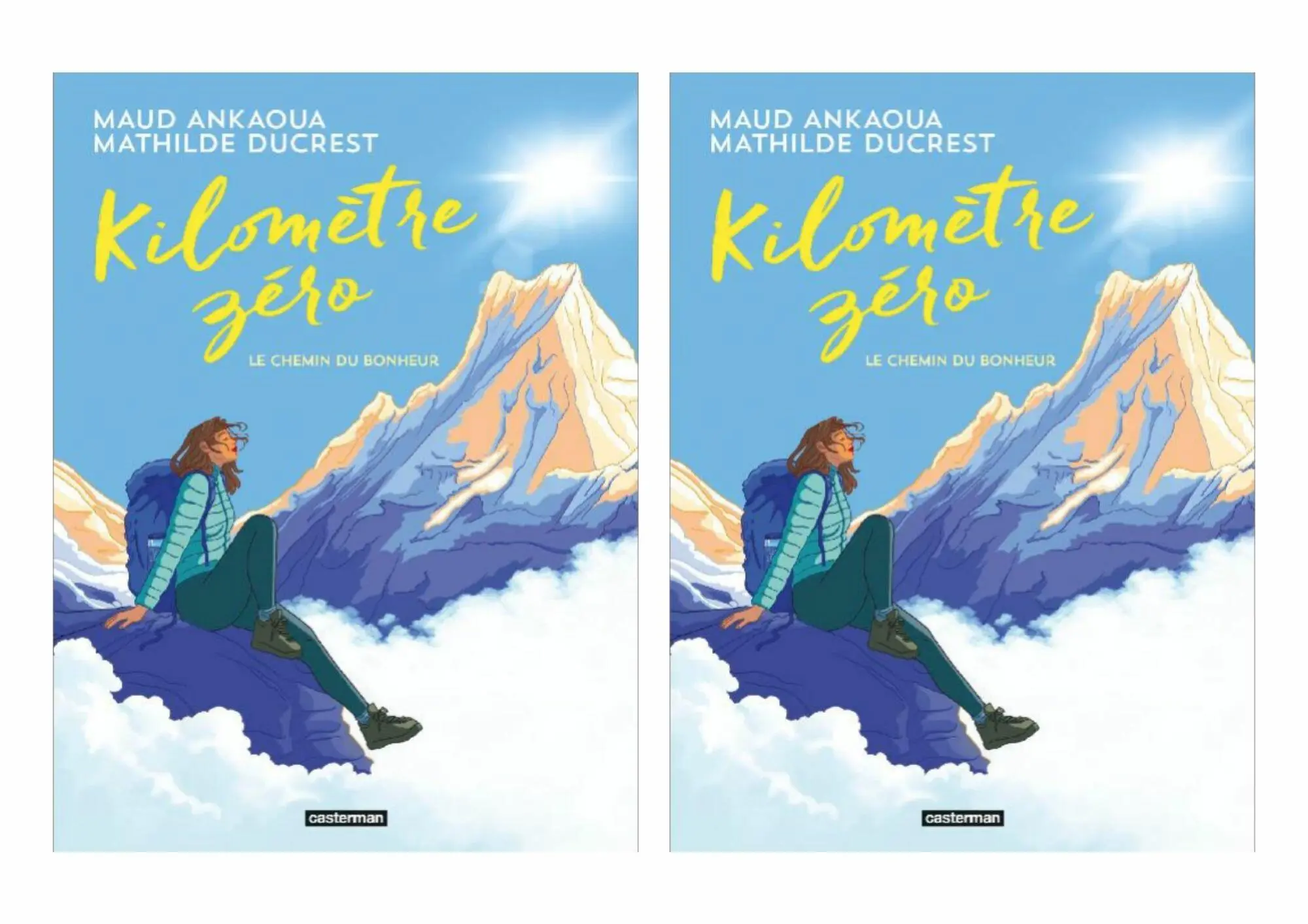 Le best-seller « Kilomètre Zéro » de Maud Ankaoua adapté en BD par Casterman - Livres Hebdo