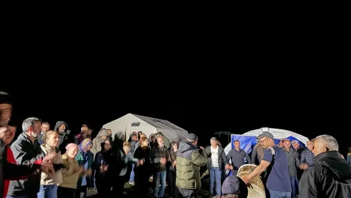 Varto'da 'JES' nöbeti sürüyor « İlke TV