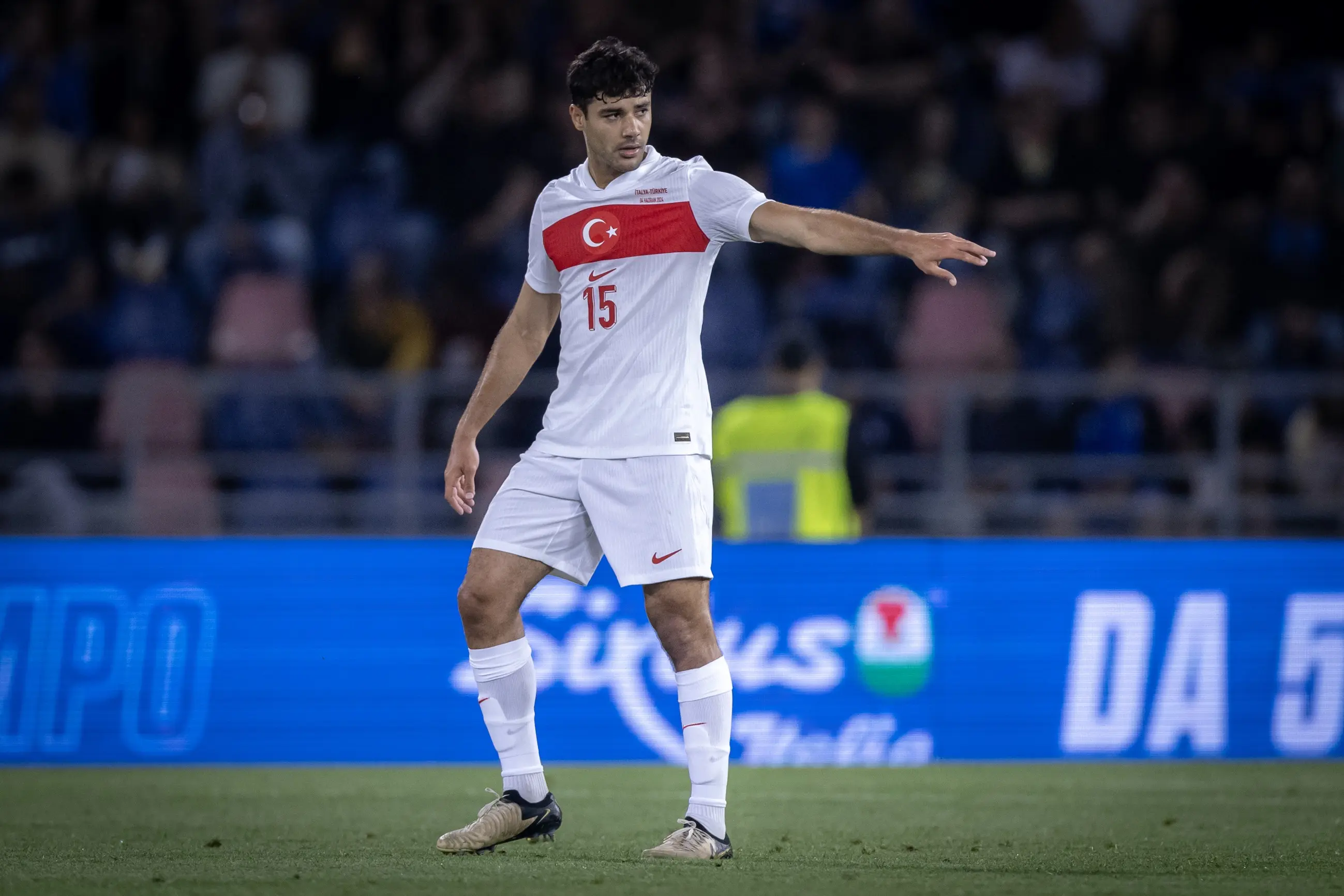 Ozan Kabak'ın Sağlık Durumu Hakkında Bilgilendirme - A Milli Takım Haber Detayları TFF
