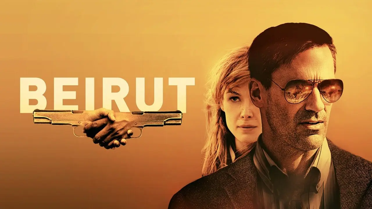 Beirut - Movie - Where To Watch