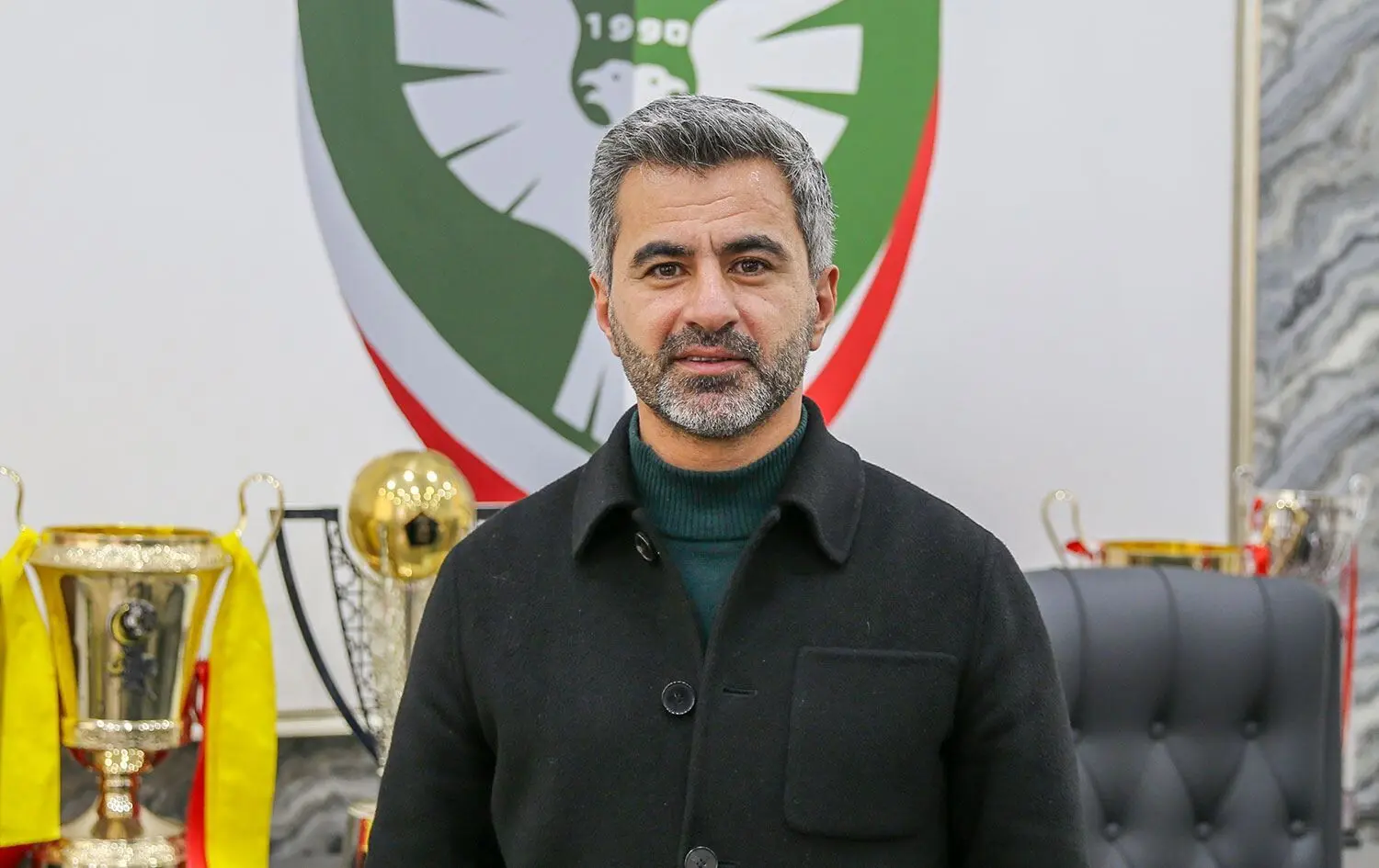 Amedspor Başkanı Nahit Eren Sessizliğini Bozdu! - Eskişehir Haberleri