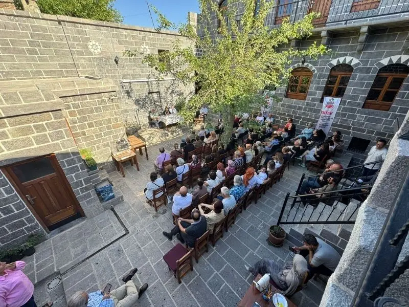Esma Ocak, Diyarbakır'da unutulmadı