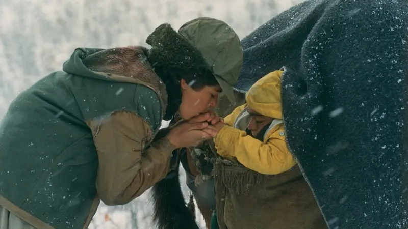 Sarhoş Atlar Zamanı (2000) | MUBI