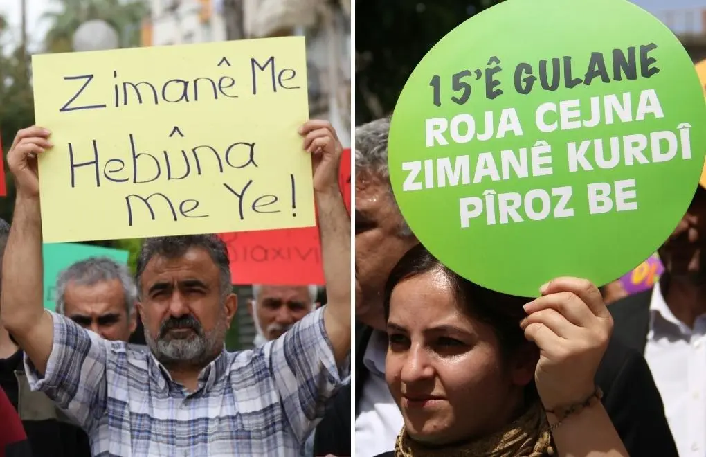 15 Mayıs Kürt Dil Bayramı |Kürtçe eğitim dili olsun
