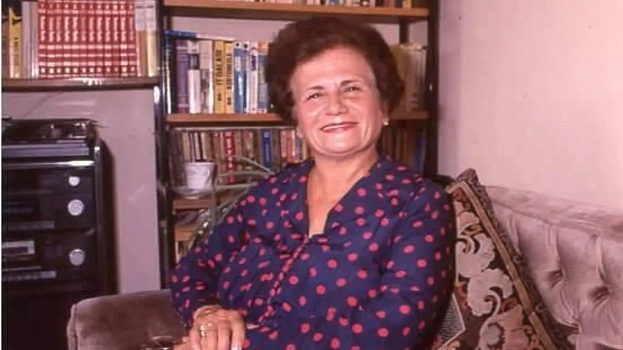 Diyarbakır'ın Hanımağası: Esma Ocak - Diyarbakır Son Dakika | Diyarbakır Haber