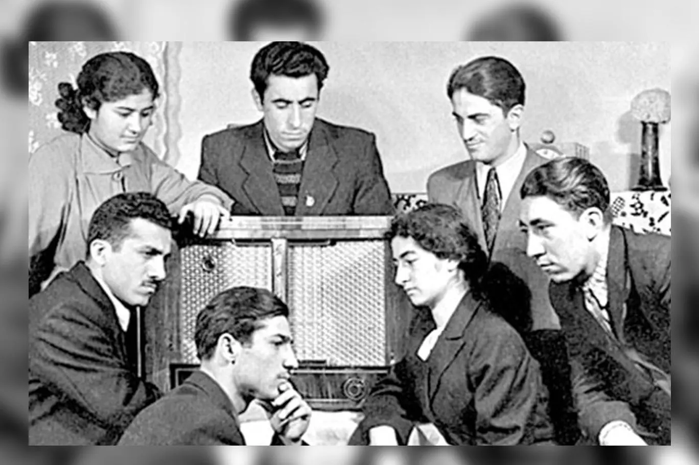 50 yıldan fazla yayın yapan Erivan Radyosu'nun arşivi dijital platformda | Independent Türkçe