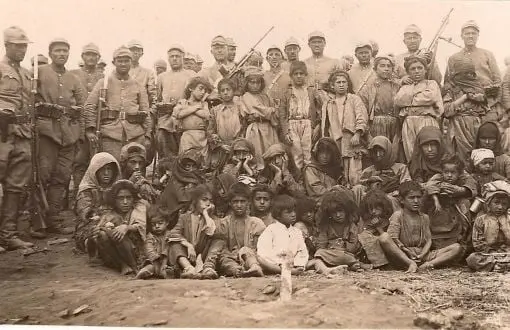 Dersim Katliamı'nın Üzerinden 78 Yıl Geçti